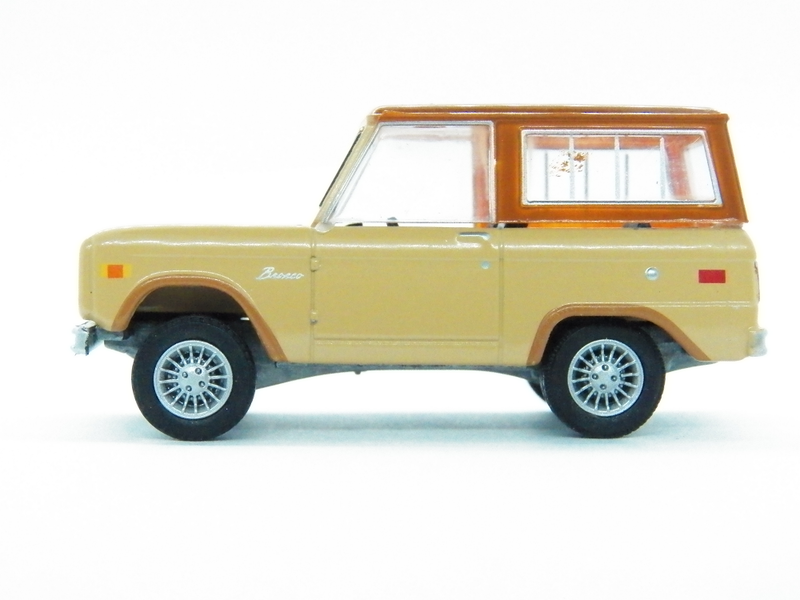 Illustration for article titled 'Murica Monday 1970 Ford Bronco